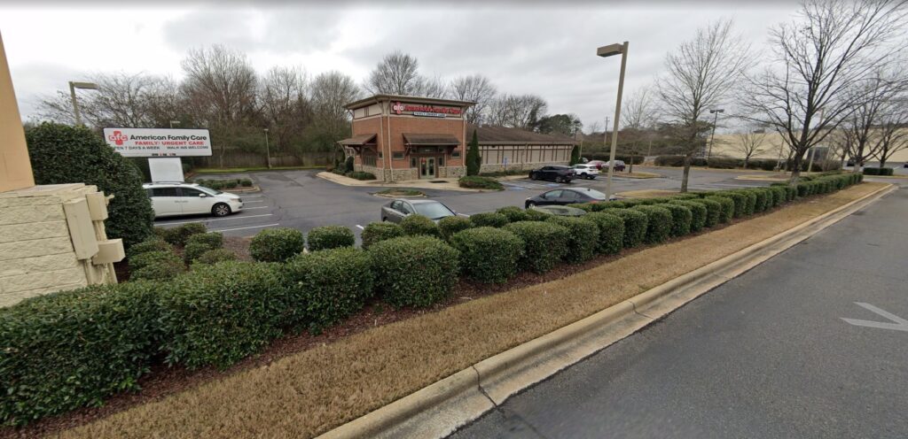 American Family Care Tuscaloosa