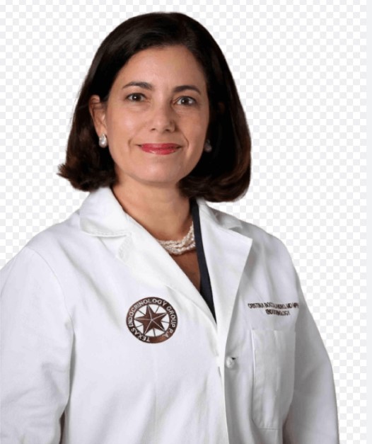 Dr. Cristina Boccalandro
