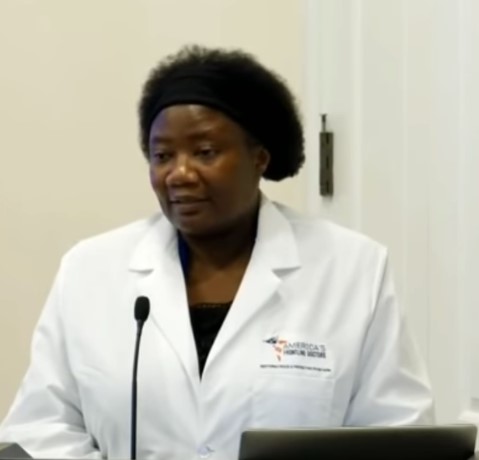 Dr. Stella Immanuel