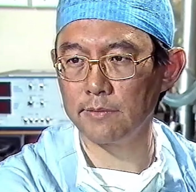 Dr. Victor Chang