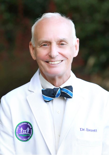 Dr. Warren D. Everett