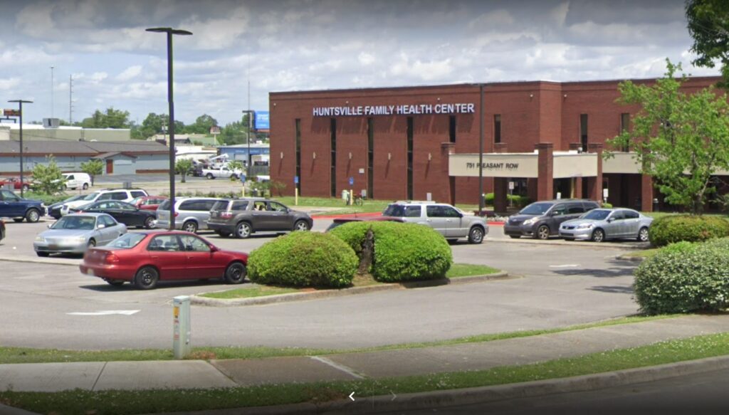 Huntsville Family Health Center