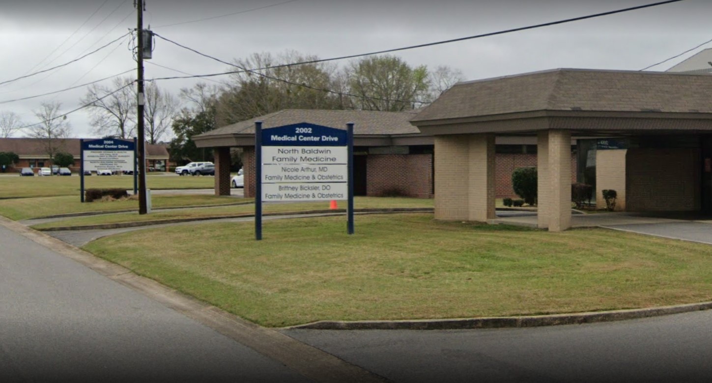 North Baldwin Family Health
