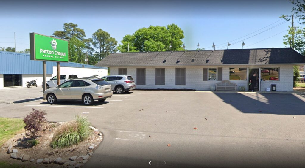 Patton Chapel Animal Clinic