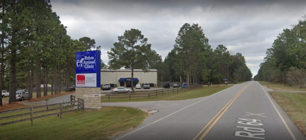 Rehm Animal Clinic-Timber Run