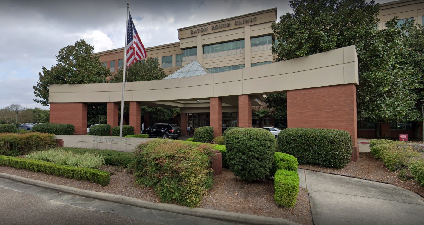 The Baton Rouge Clinic Baton Rouge, LA