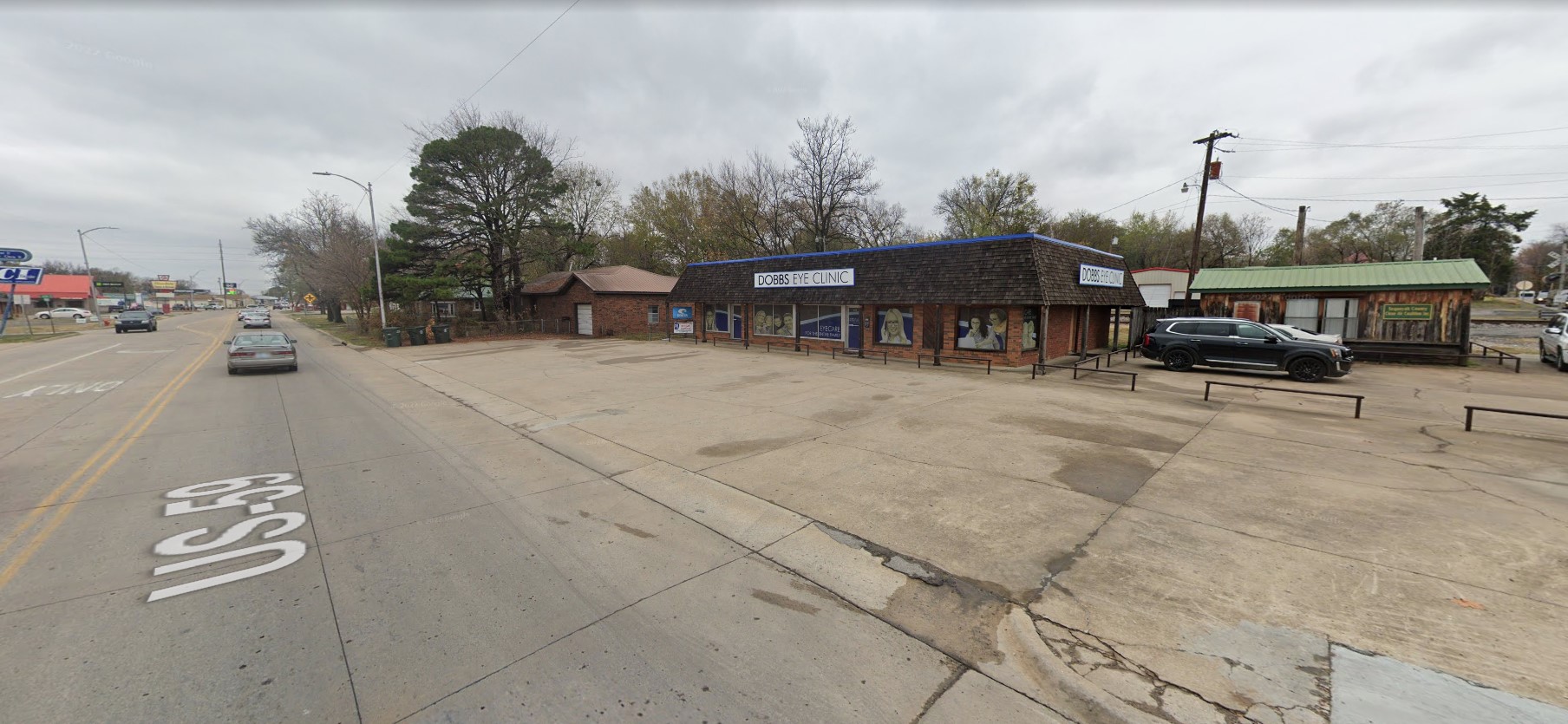 Dobbs Eye Clinic Sallisaw, OK