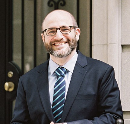 Dr. David Tavelin