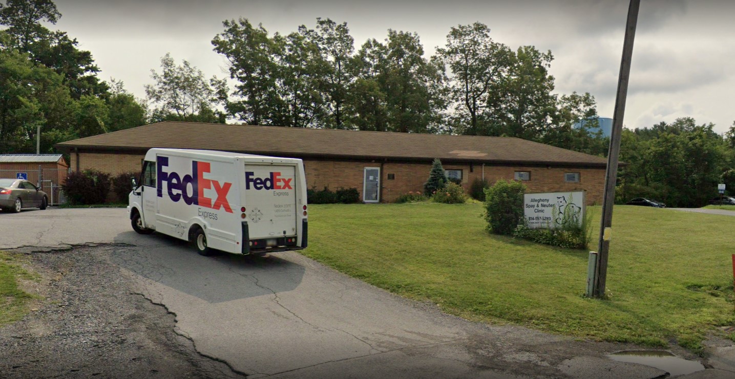 Allegheny Spay & Neuter Clinic Woodland, PA
