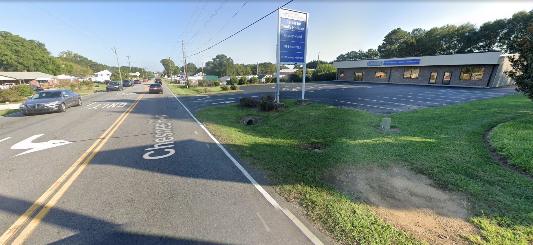 CMC Center for Family Medicine Grassy Pond Gaffney, SC