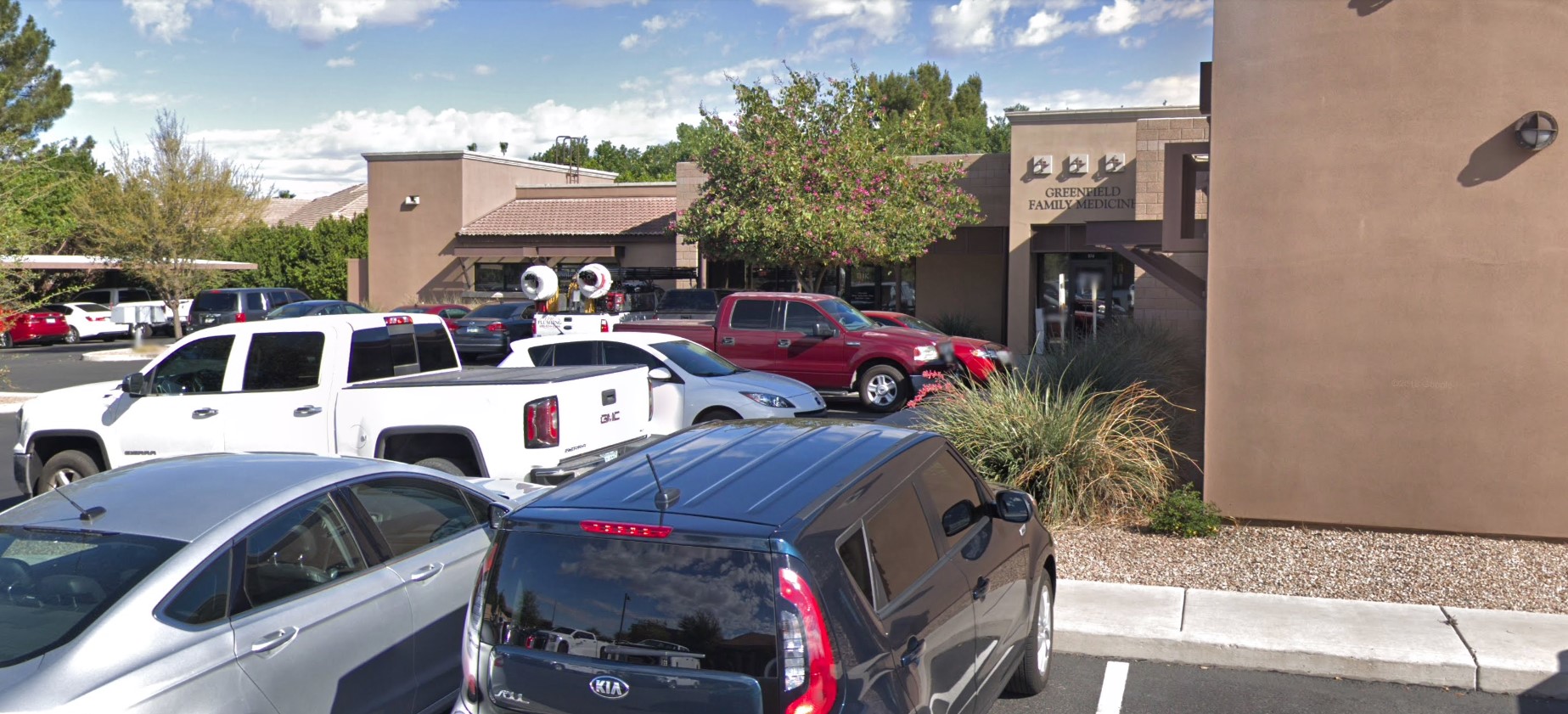Greenfield family medicine mesa az