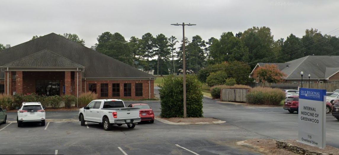 Internal Medicine of Greenwood SC - Family Doctor — Internal Medicine clinic in Greenwood, SC